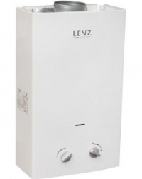 Газовая колонка LENZ TECHNIC 10L